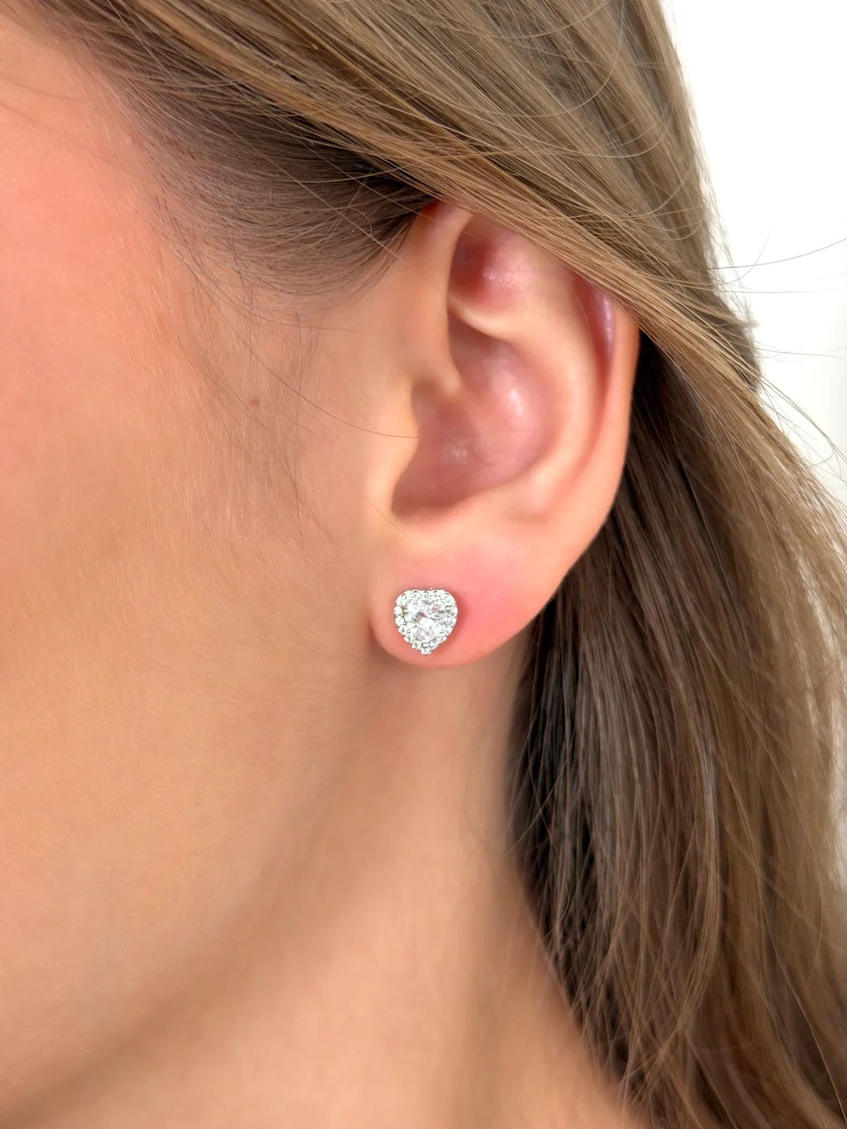 Ականջօղեր Angel Heart 3