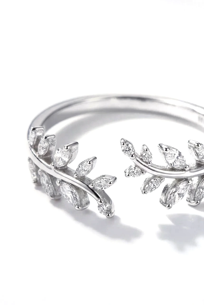 Մատանի Leaf Touch