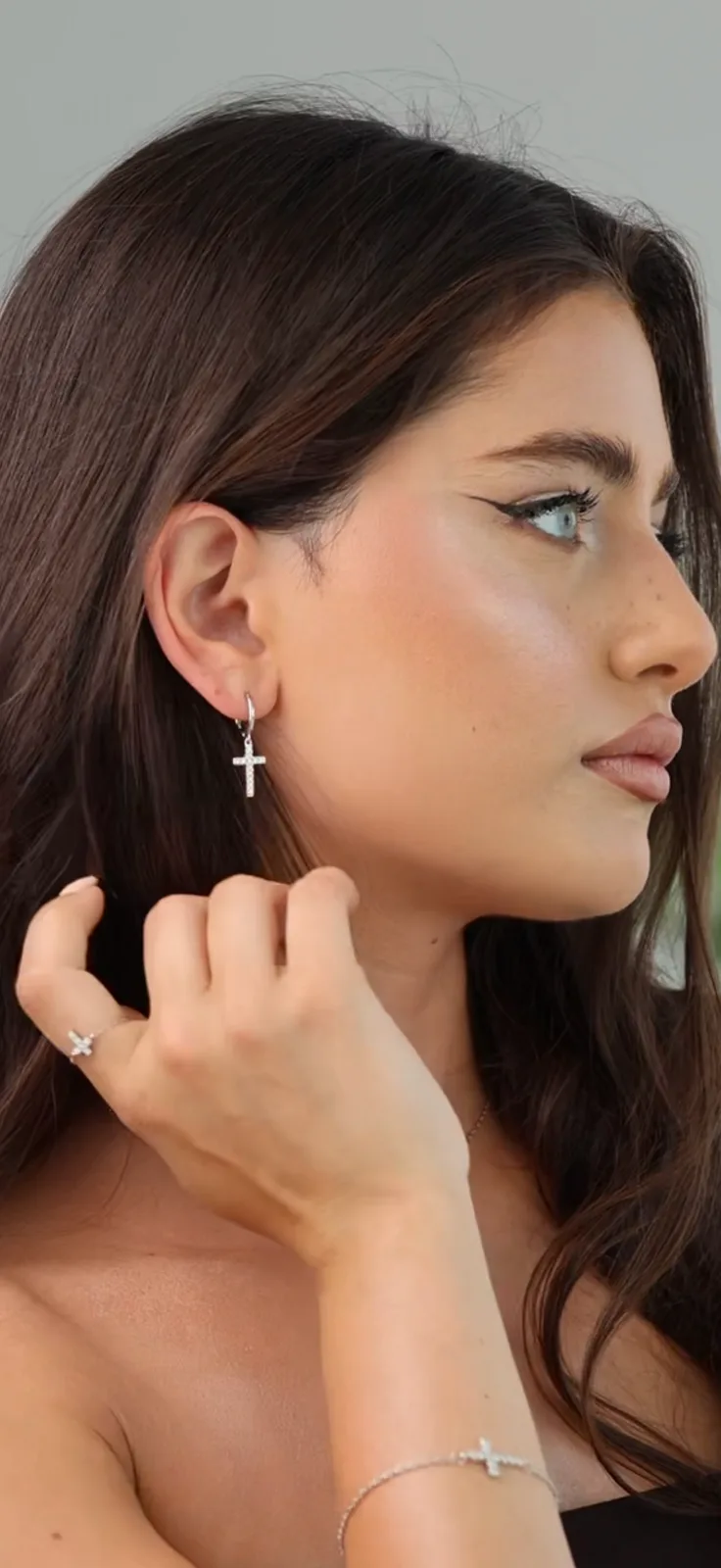 Ականջօղեր Crosslight 4