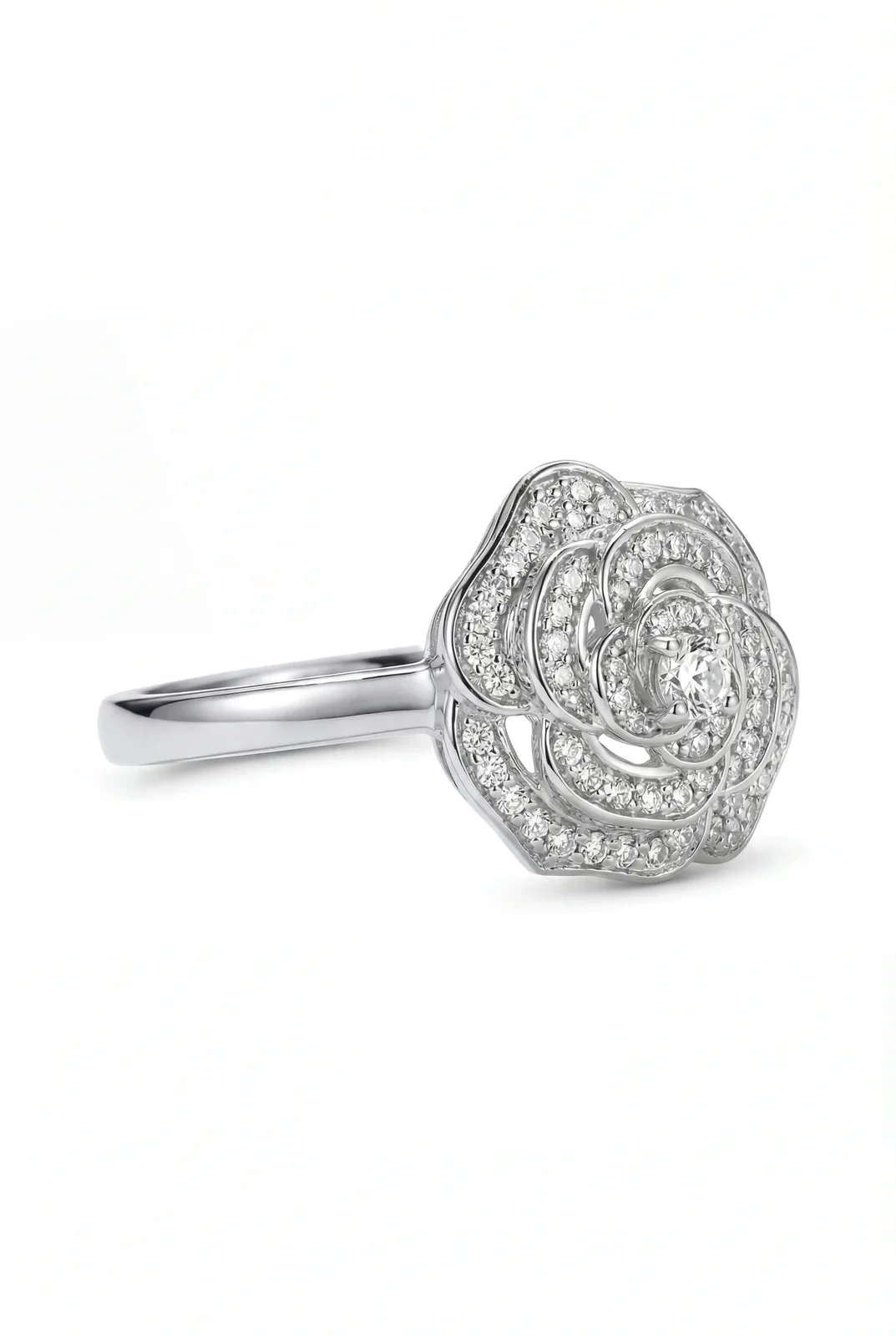 Մատանի Sparkle Rose