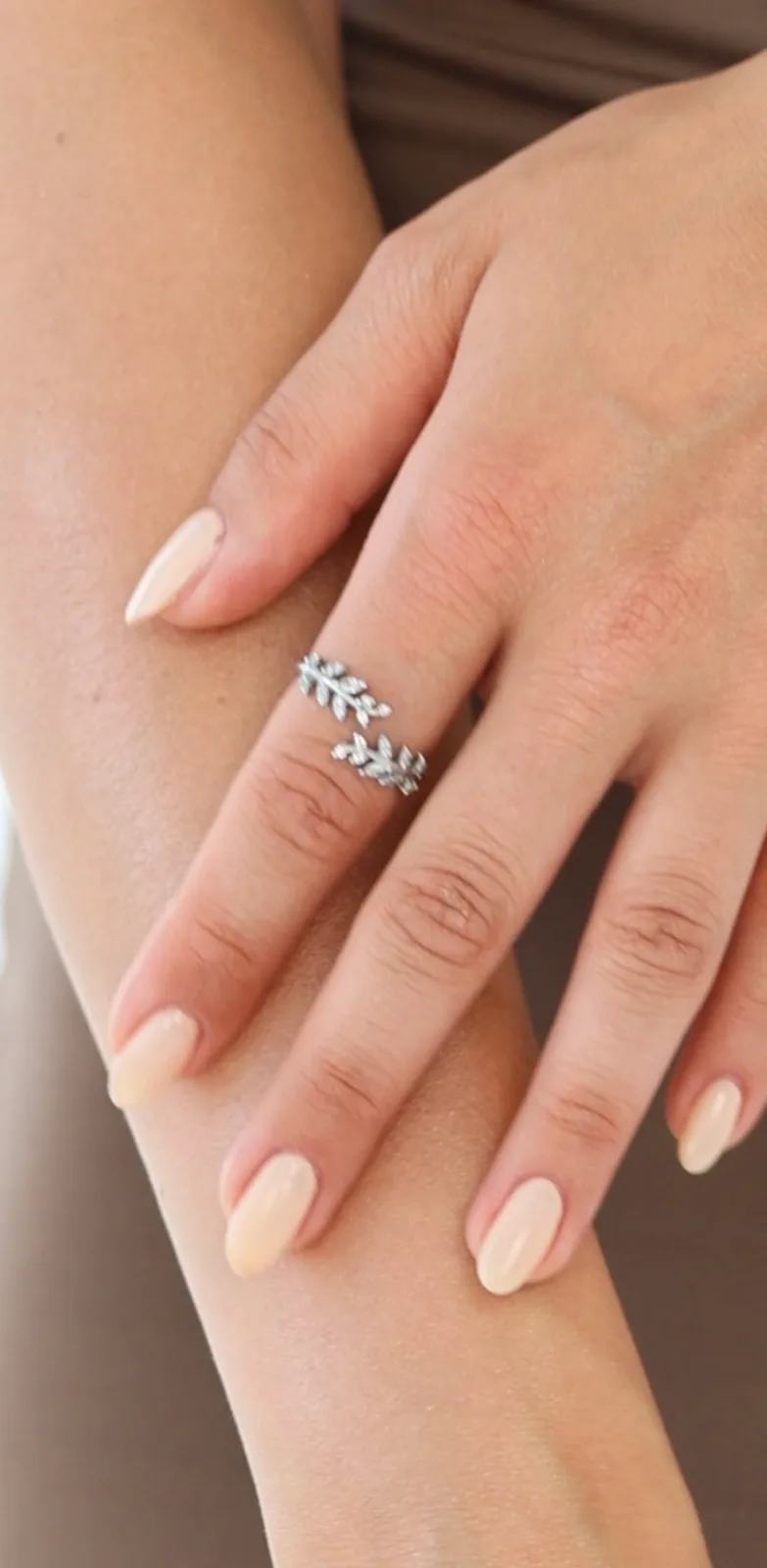 Մատանի Leaf Touch 3