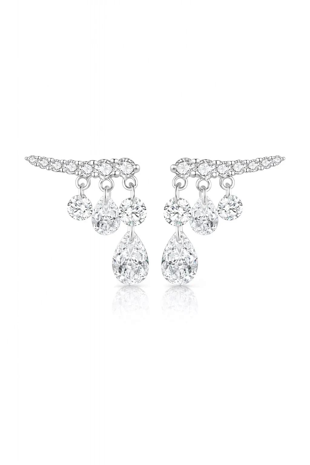 Ականջօղեր Droplet