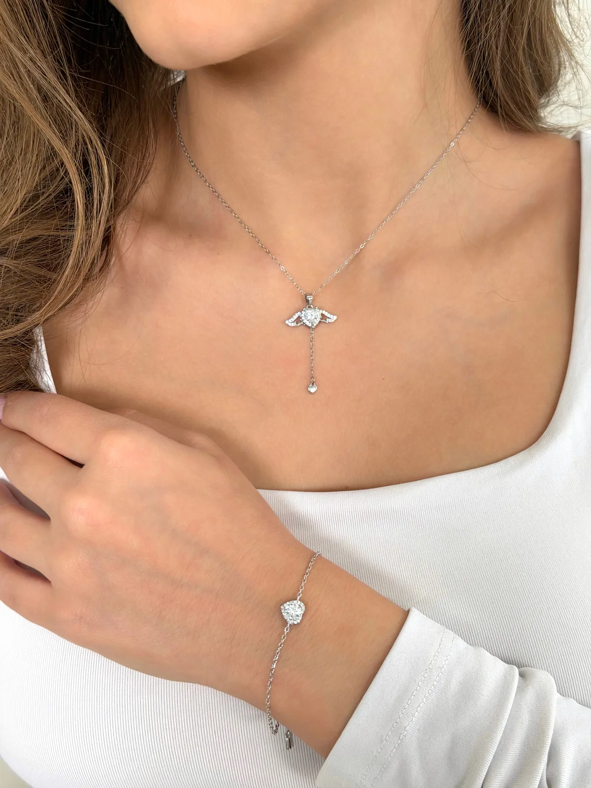 Թևնոց Angel Heart  4