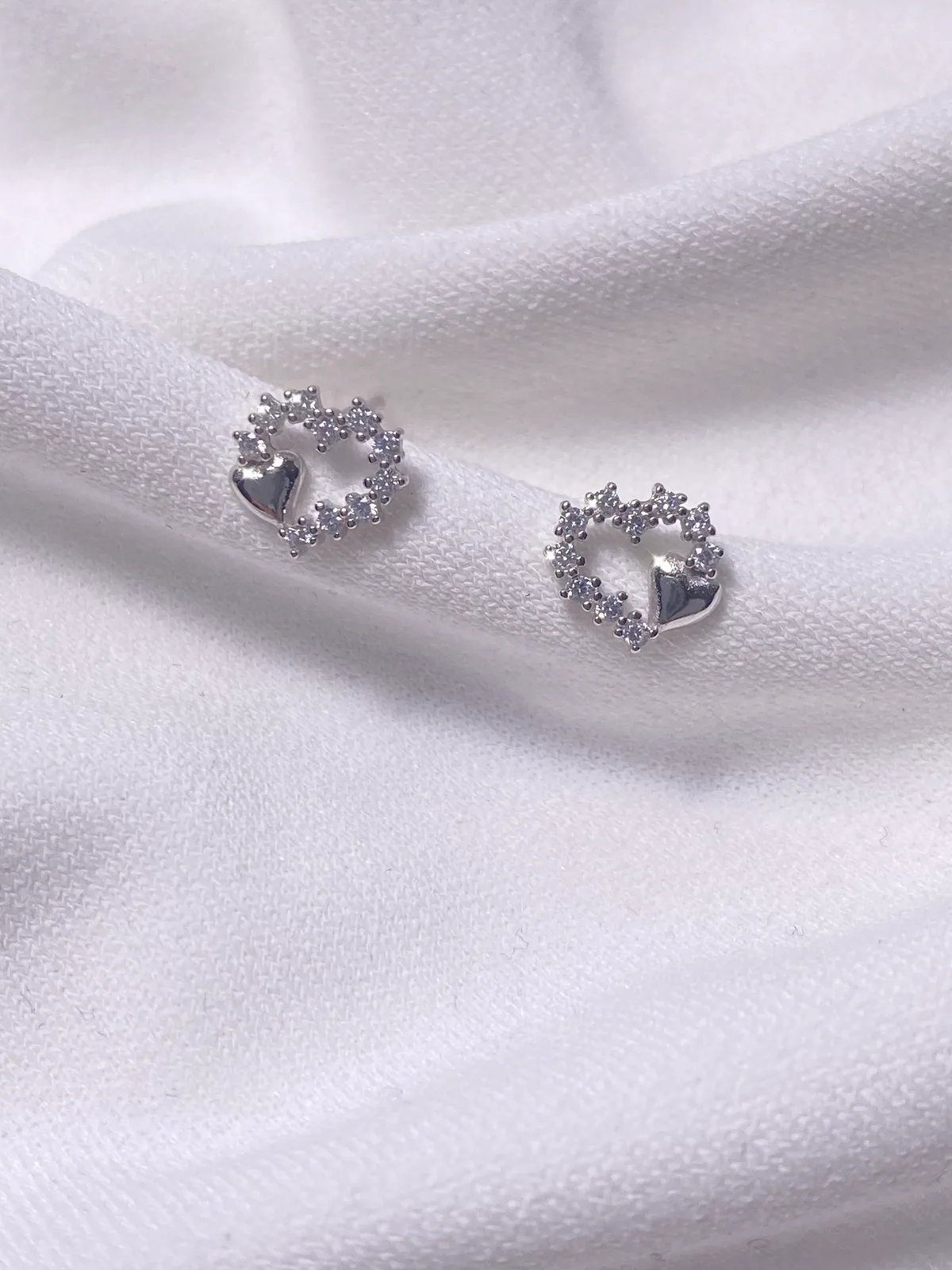 Ականջօղեր Shining Heart  3