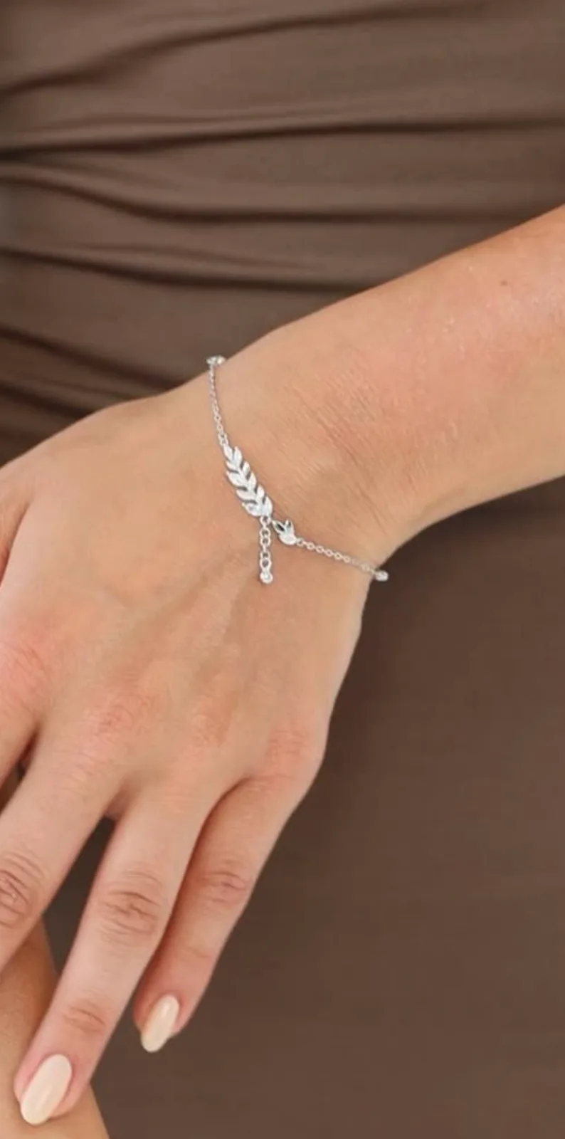 Թևնոց Leaf Touch 3