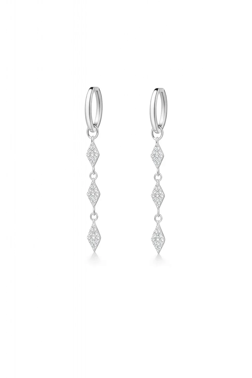 Ականջօղեր Rhombus