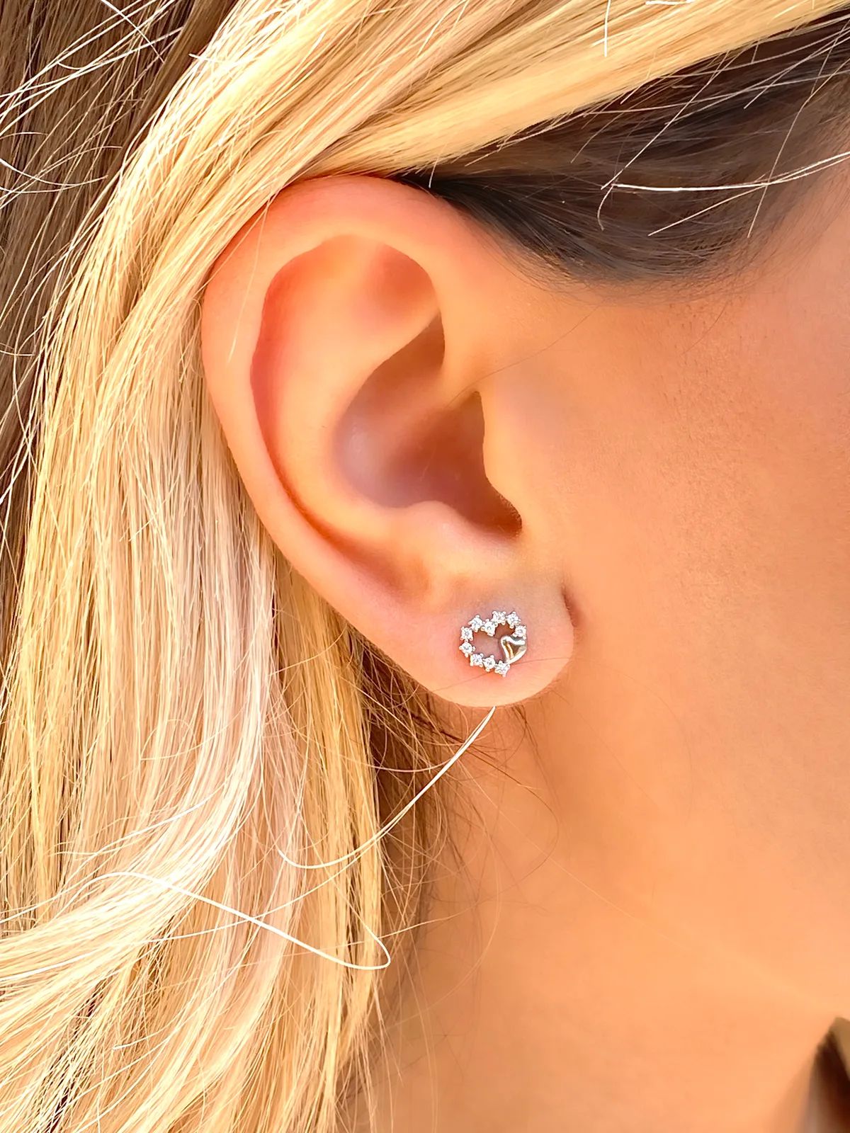 Ականջօղեր Shining Heart  5