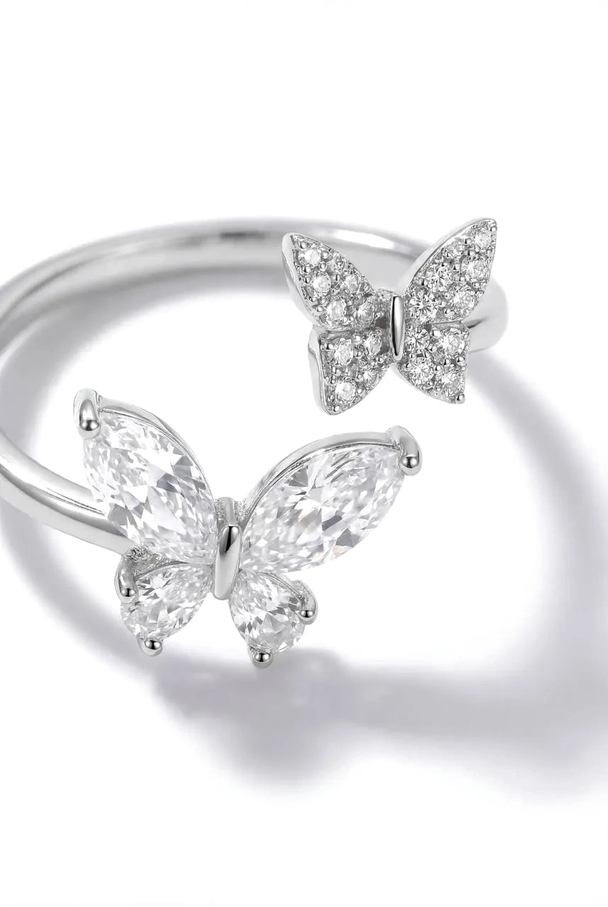 Մատանի Butterfly Garden