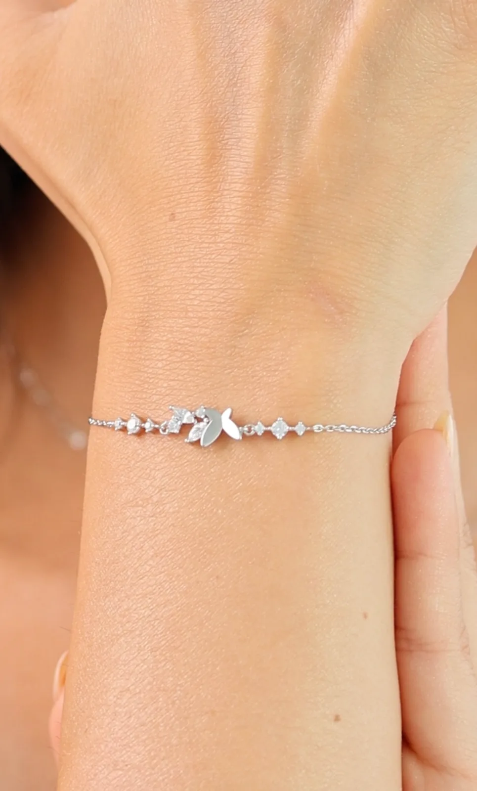 Թևնոց Butterfly Garden 3