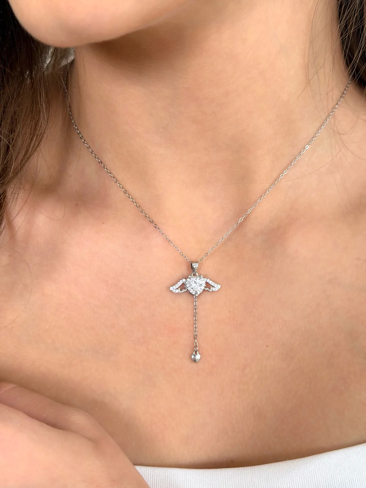 Վզնոց Angel Heart 3