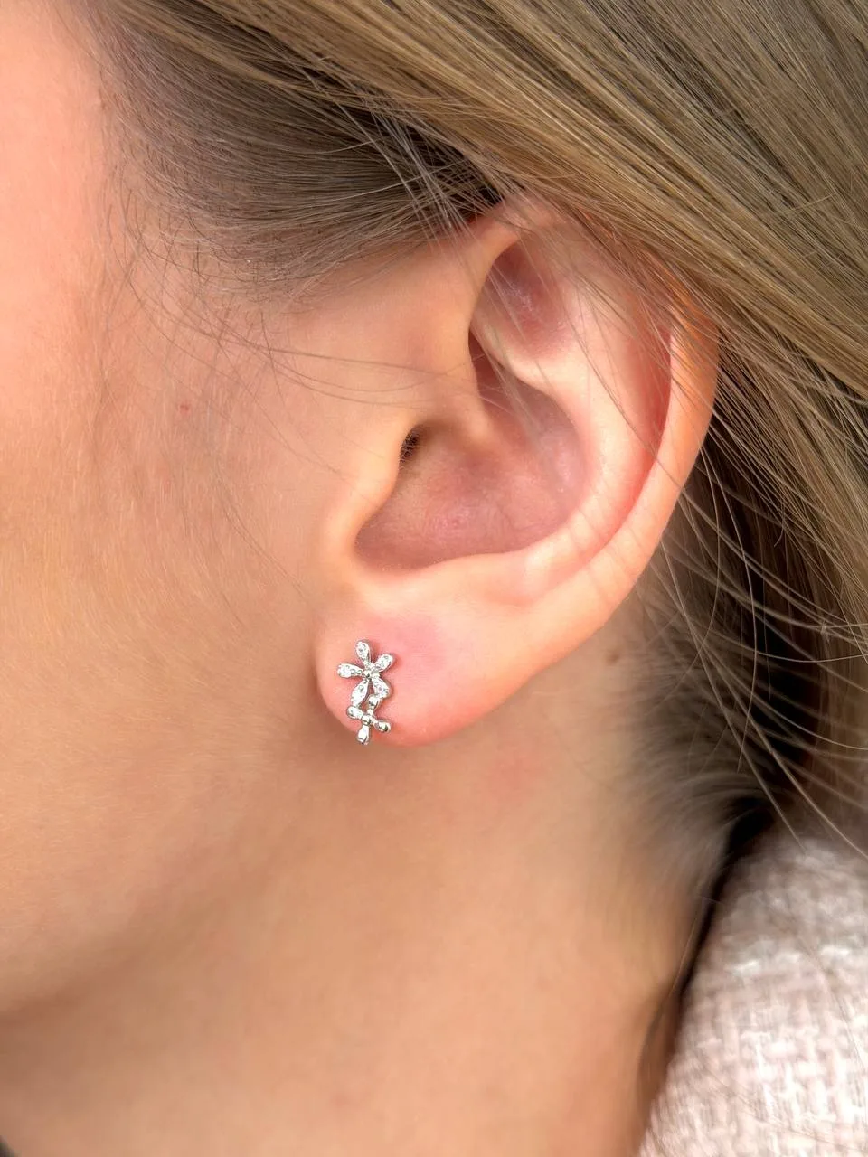 Ականջօղեր Blossom 3