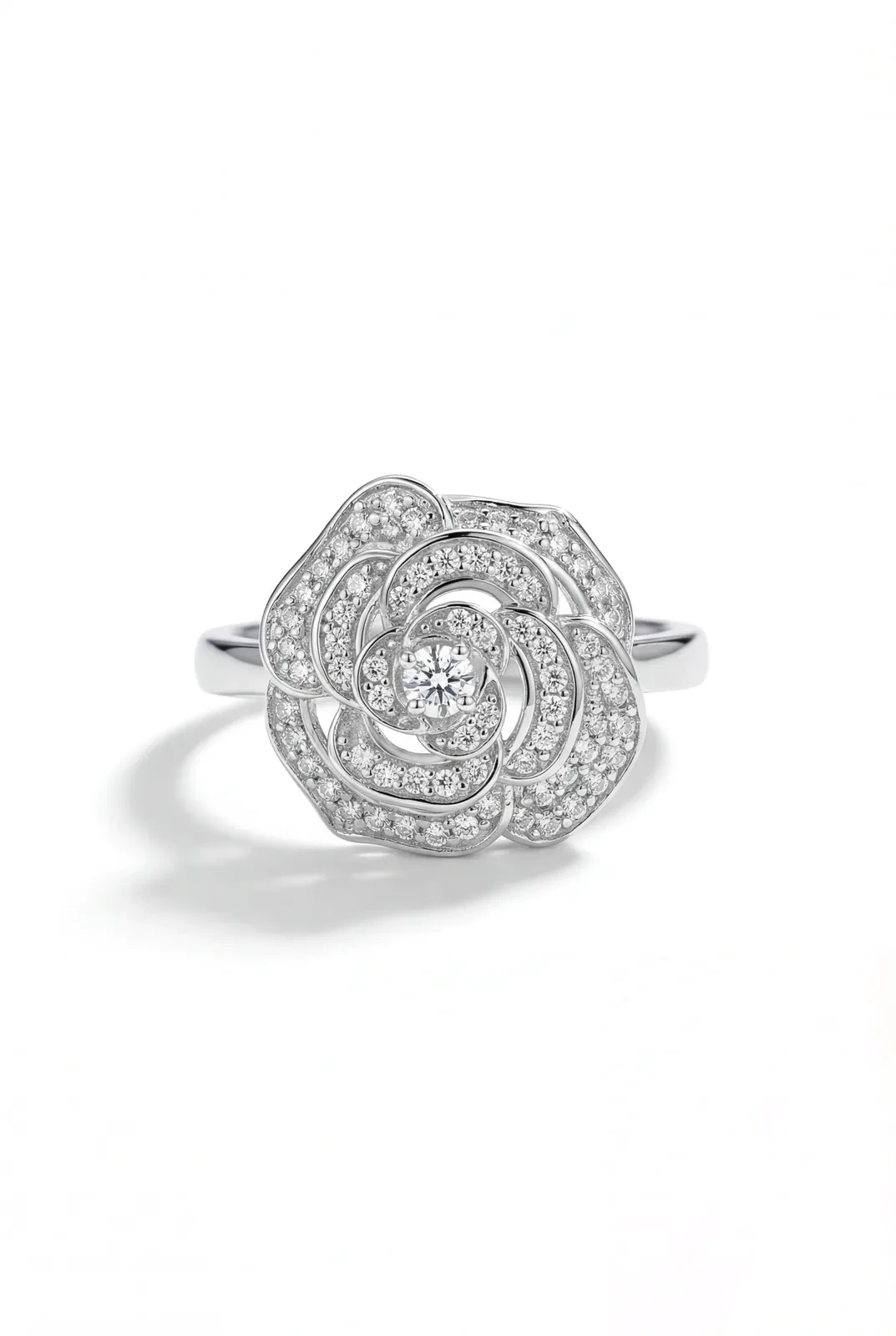 Մատանի Sparkle Rose