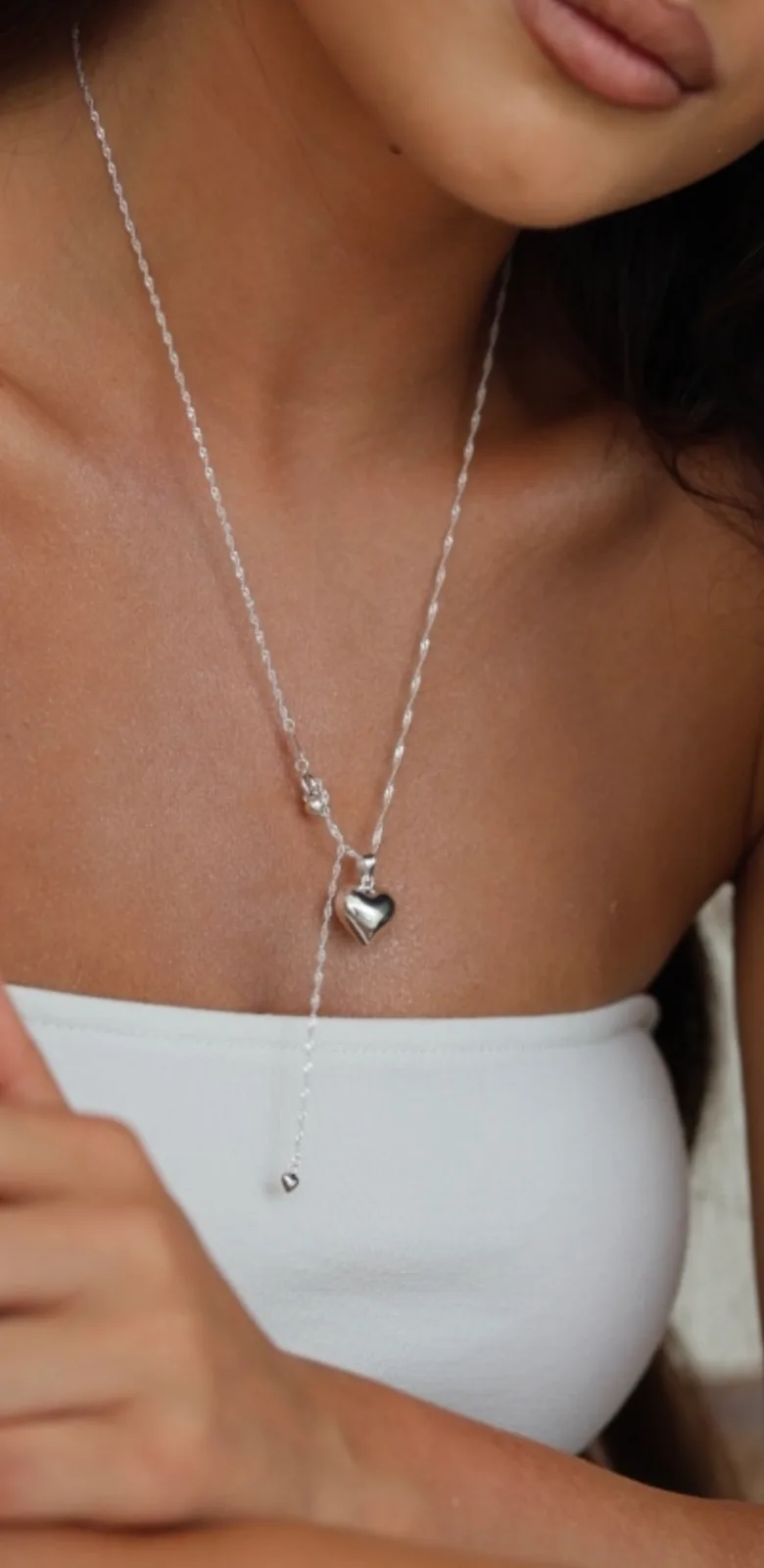 Հավաքածու Heart Halo - Վզնոց