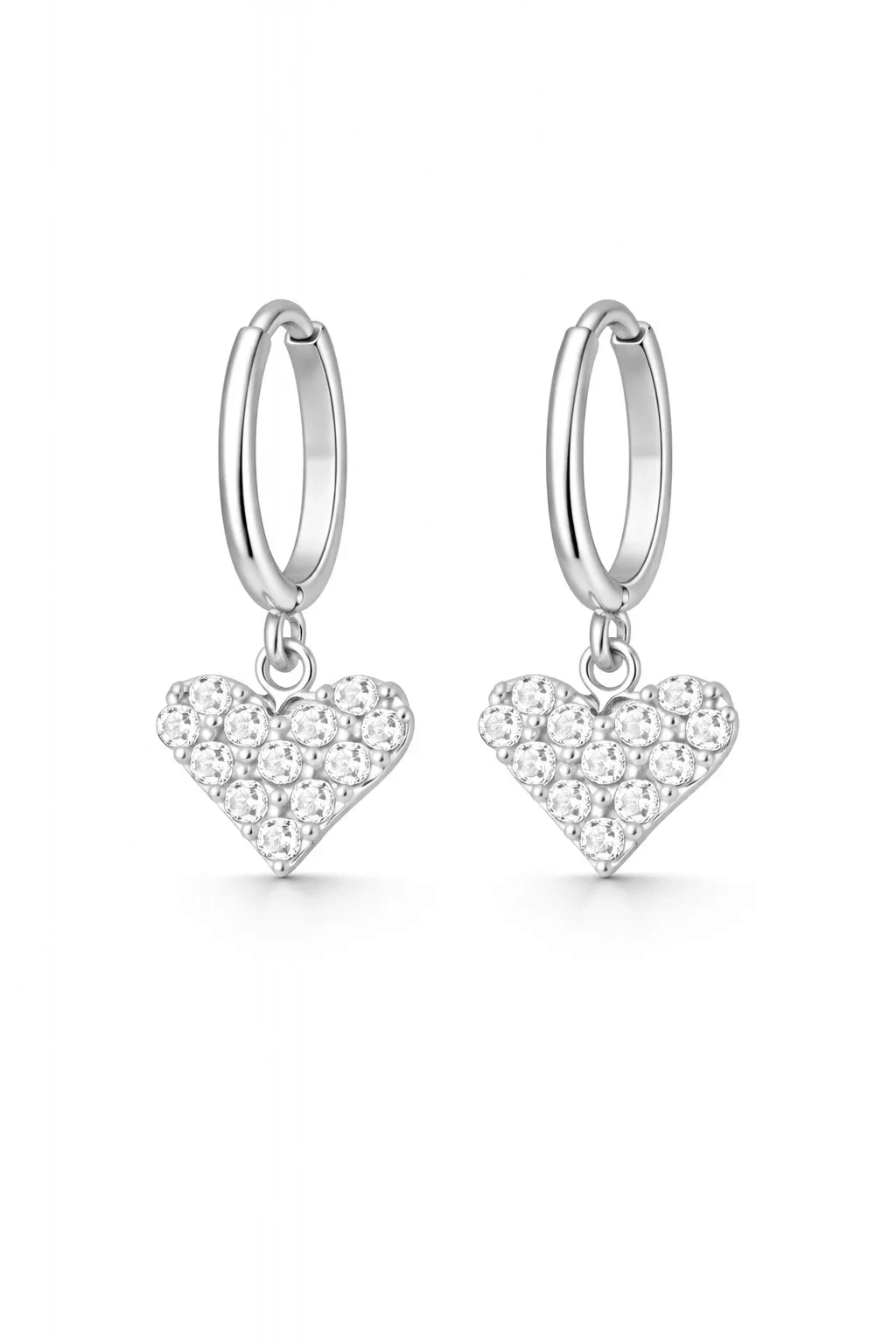 Ականջօղեր Heartelle