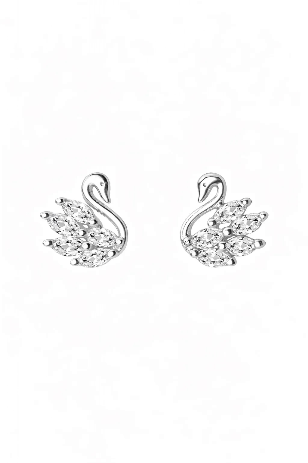 Ականջօղեր Swan Grace