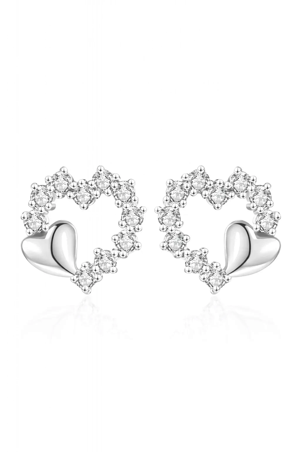 Ականջօղեր Shining Heart 