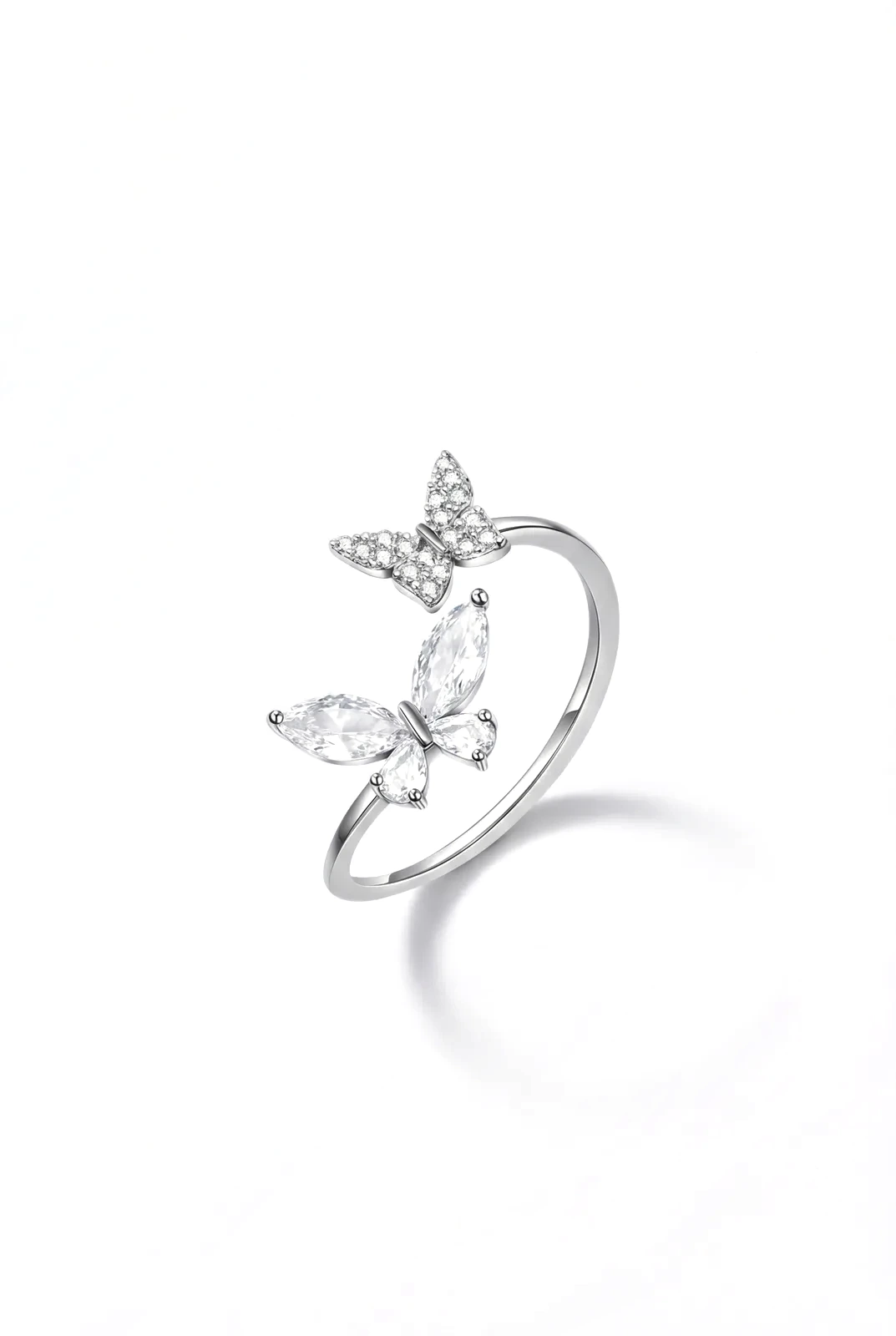 Մատանի Butterfly Garden