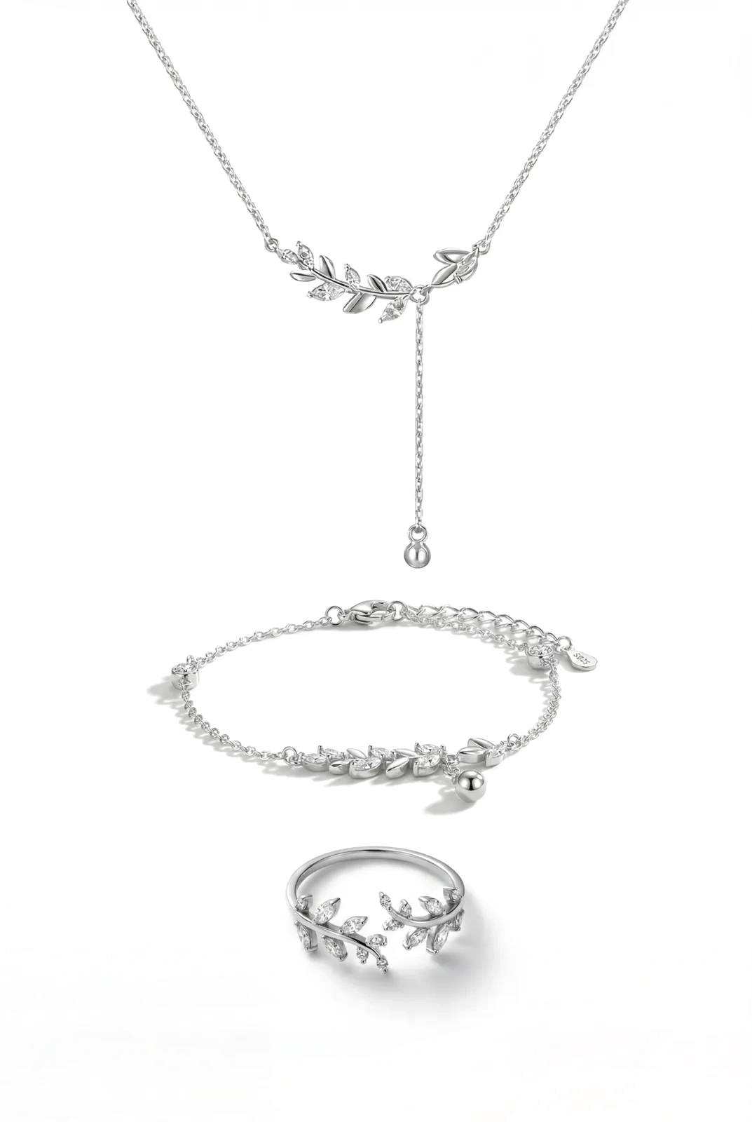 Հավաքածու Leaf Touch