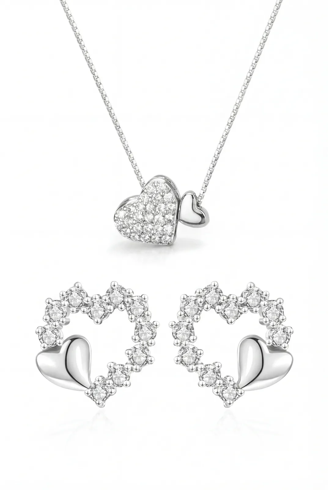 Հավաքածու Shining Heart