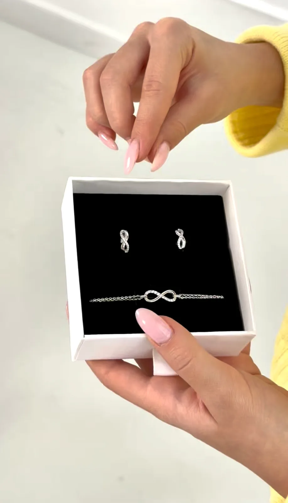 Հավաքածու Infinity  3