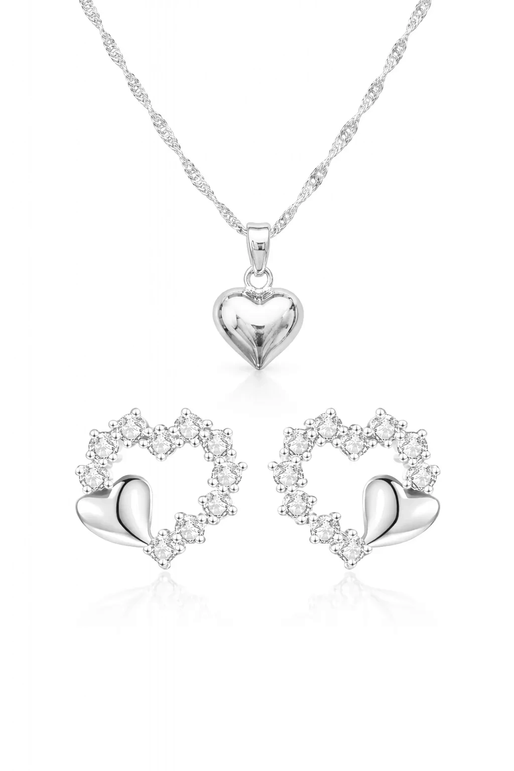 Հավաքածու Heart Halo