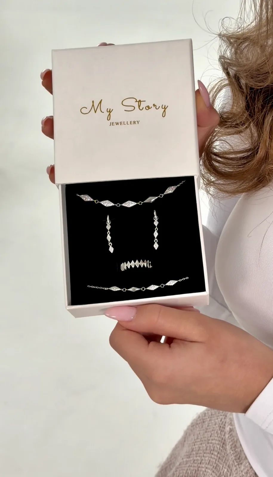 Հավաքածու Rhombus 3