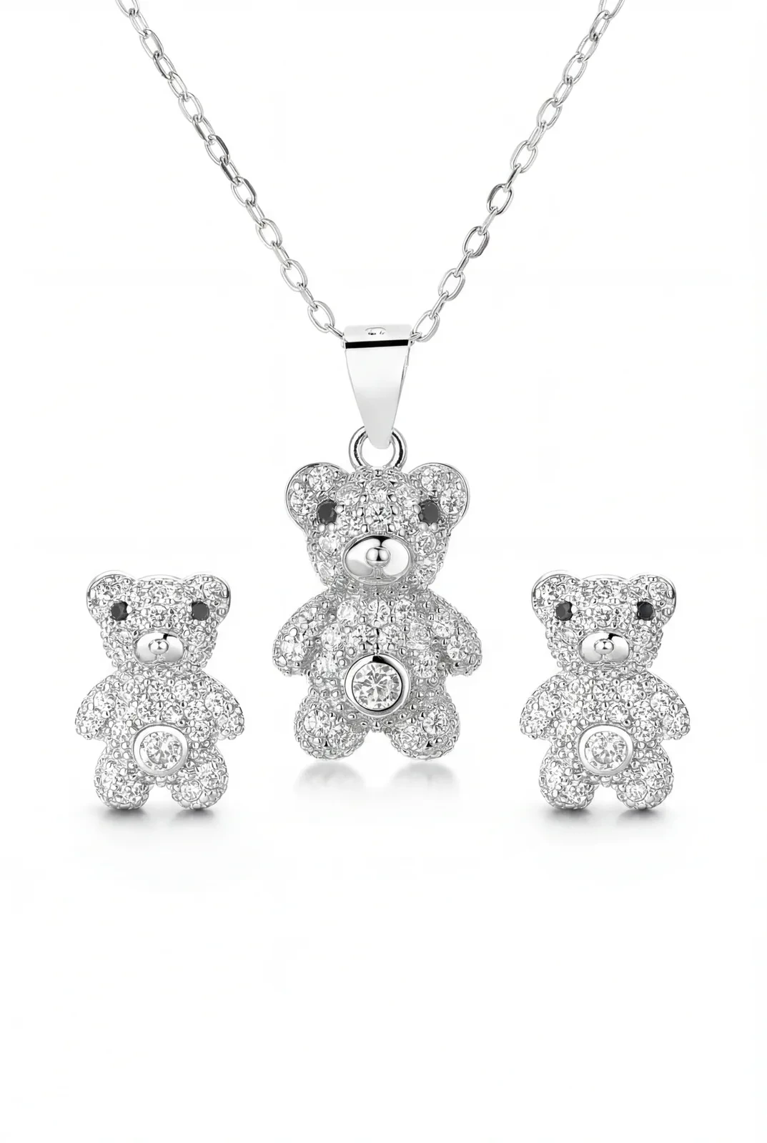 Հավաքածու Teddy Bear