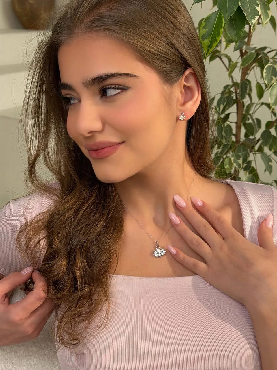 Հավաքածու Swan Grace 3