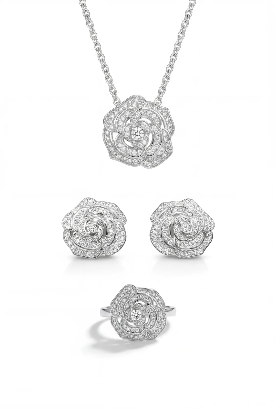 Հավաքածու Sparkle Rose