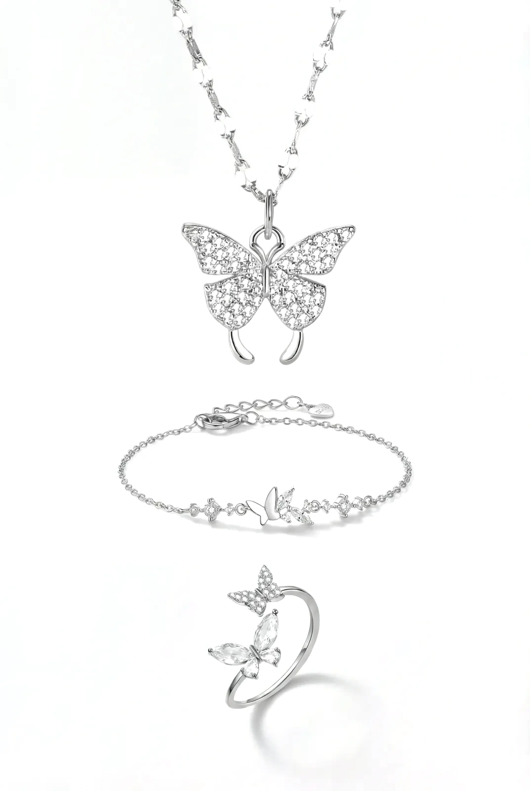 Հավաքածու Butterfly Garden